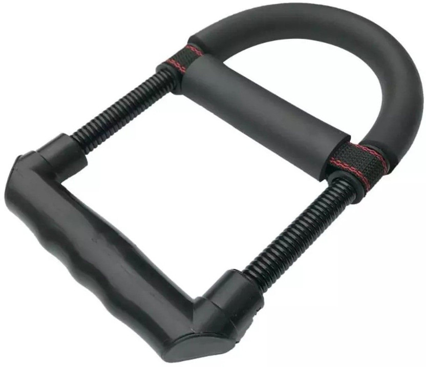 New Hand Grip Exerciser Set Wrist Finger Forearms 4 Piece Training Workout Kit