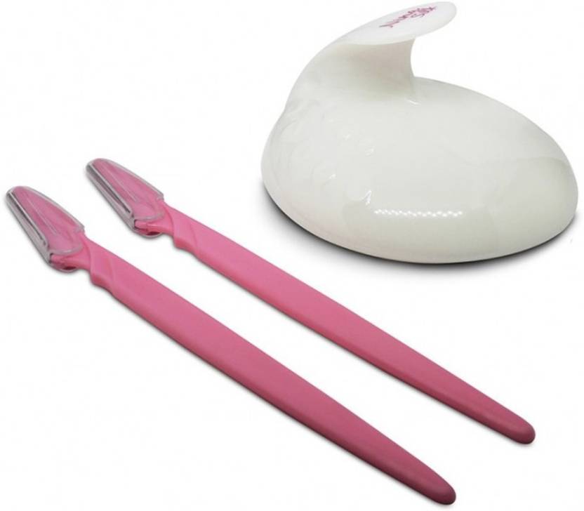 Flipco Nina Silk Body Hair Removal Tools Natural Face Hair Removal
