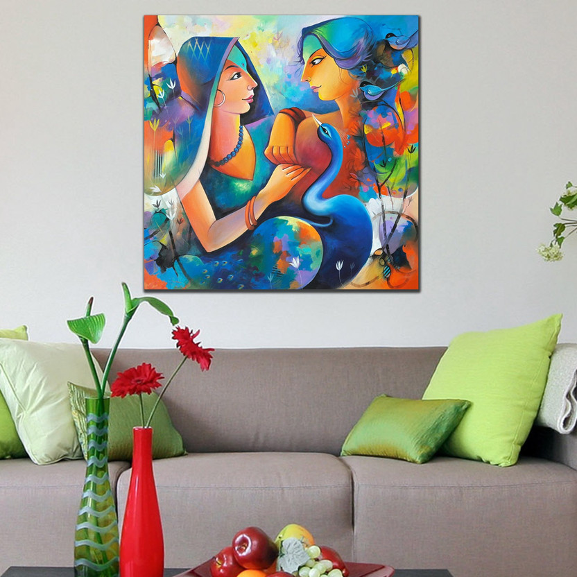 Disney Character Hd Canvas Print 20 X32 Home Decor Paintings Wall Art Pictures Full names can be painted with your choice of characters. disney character hd canvas print 20 x32