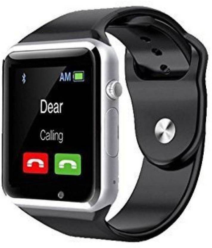 a1 smartwatch iphone