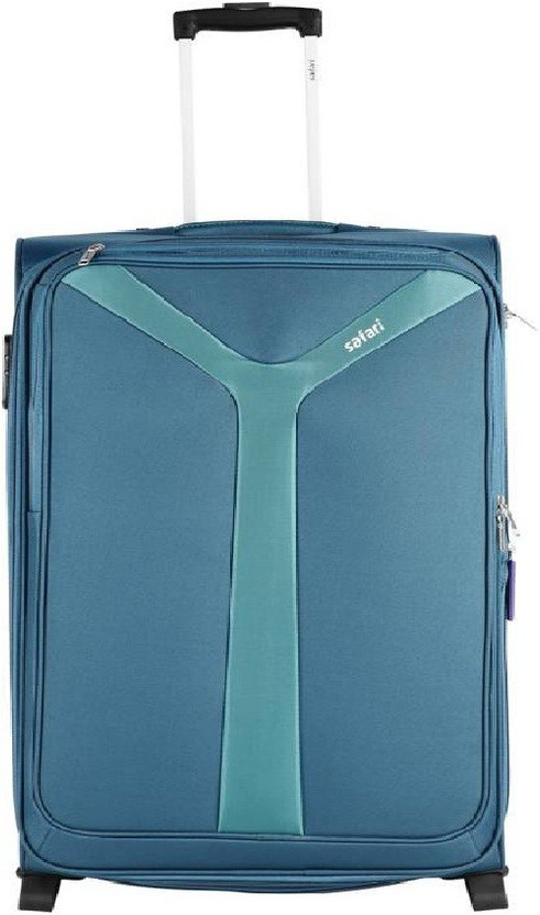 safari check in luggage