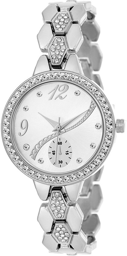 d is for diamond watch
