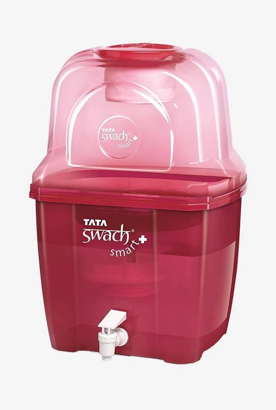 Tata Swach Smart Plus 15 L Gravity Based Water Purifier Tata Swach