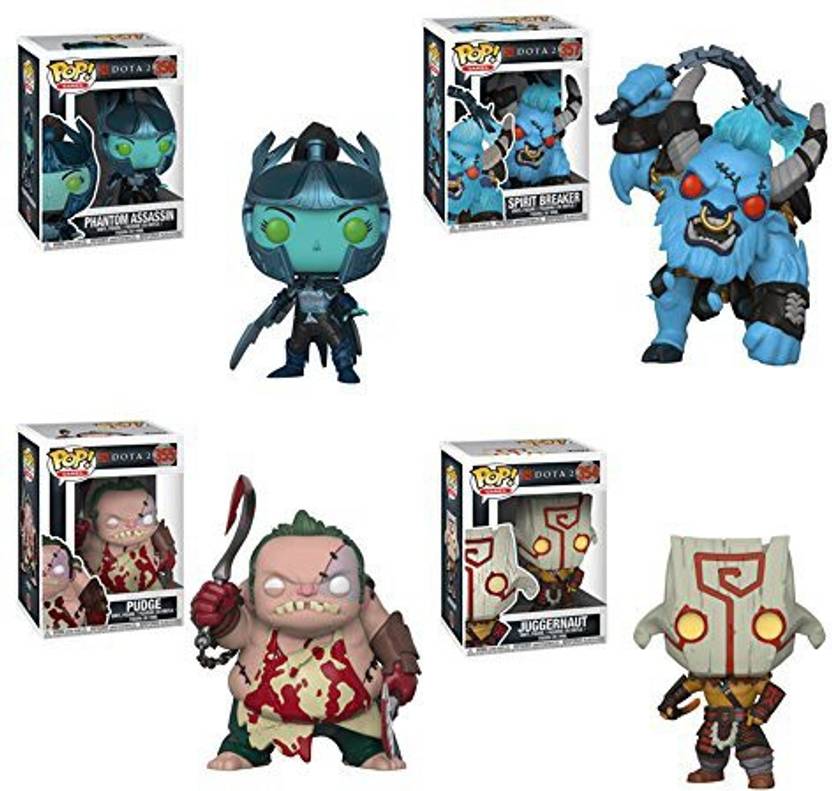 Juggernaut Dota 2 Game Decoration Boxed Pvc Action Figures