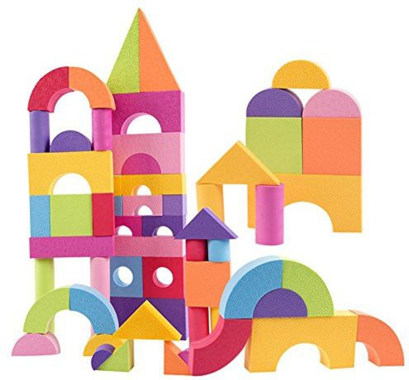 foam blocks toys
