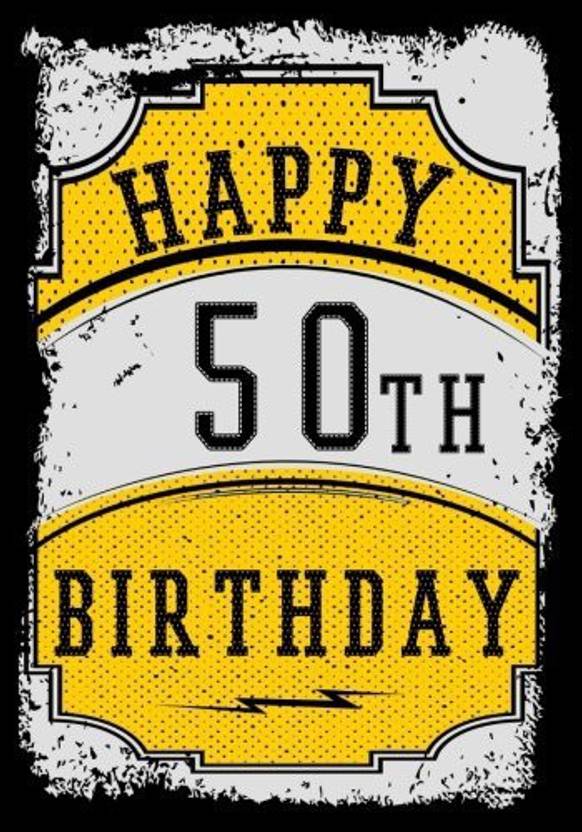 Happy 50th Birthday Birthday Gifts For Men Birthday Journal