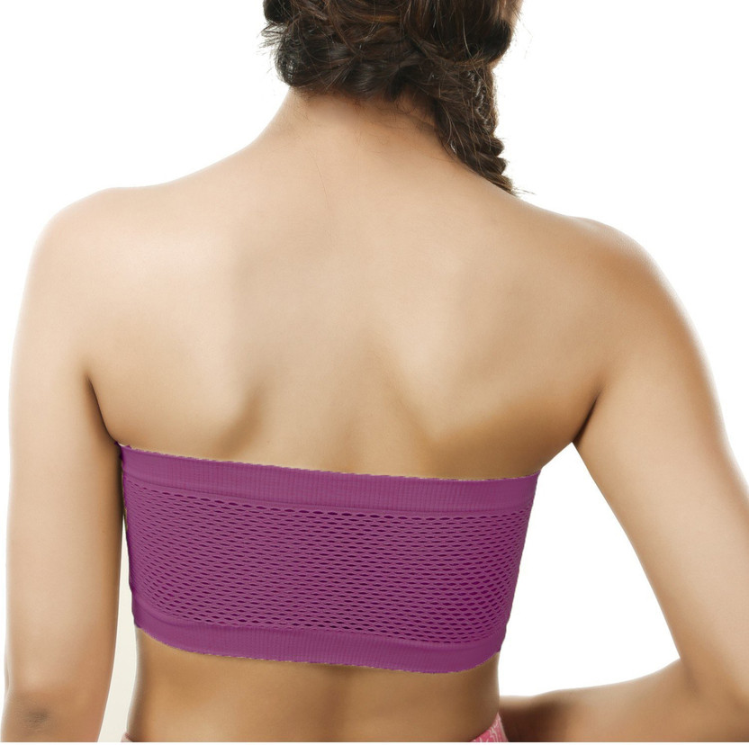 neon tube bra
