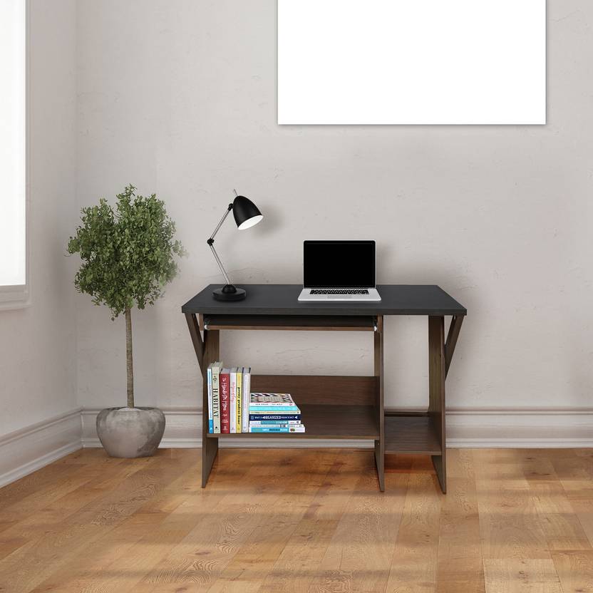 Home By Nilkamal Micko Engineered Wood Computer Desk Price In