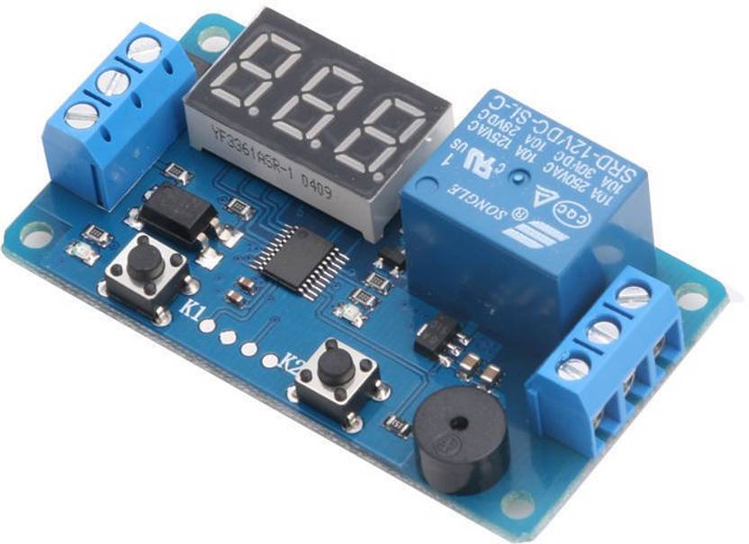 xsentuals programmable 12v trigger