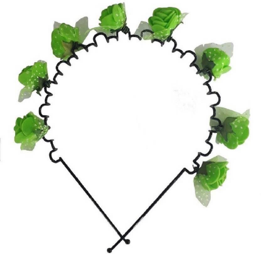 Bueno Hair Accessories Stylish Hair Bands For Girls And Kids