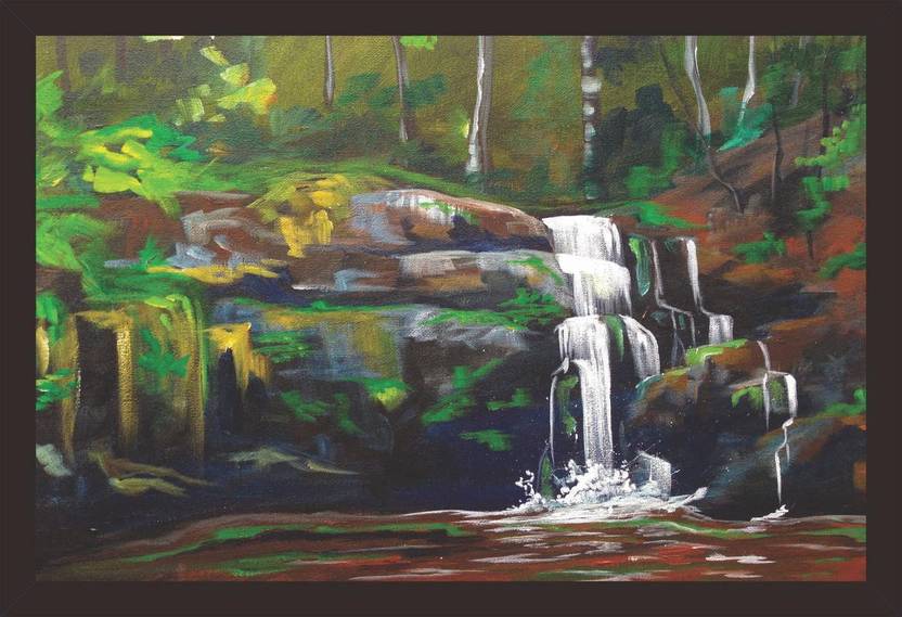 Mad Masters Oil Painting Cles Wall Paintings In Large Size