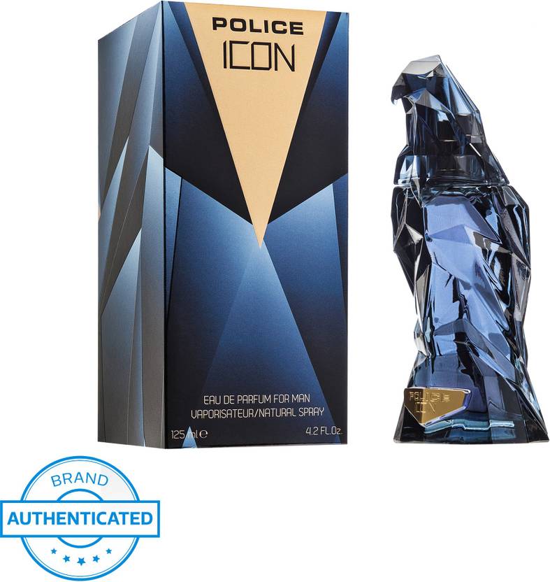 Buy Police Icon Eau De Parfum 125 Ml Online In India Flipkartcom