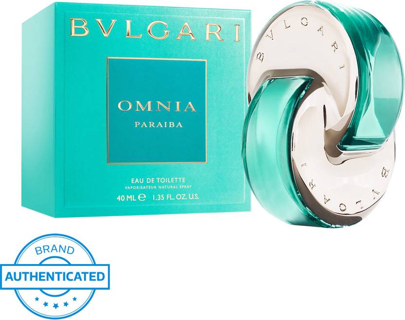 Buy Bvlgari Omnia Paraiba Eau de Toilette 40 ml Online In India