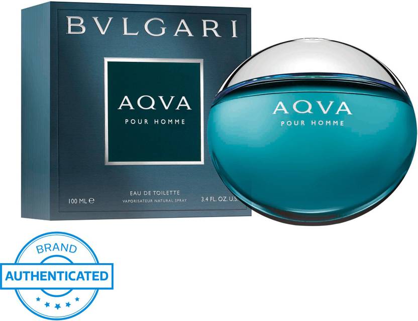 Bvlgari Aqva Ph Eau De Toilette 100 Ml