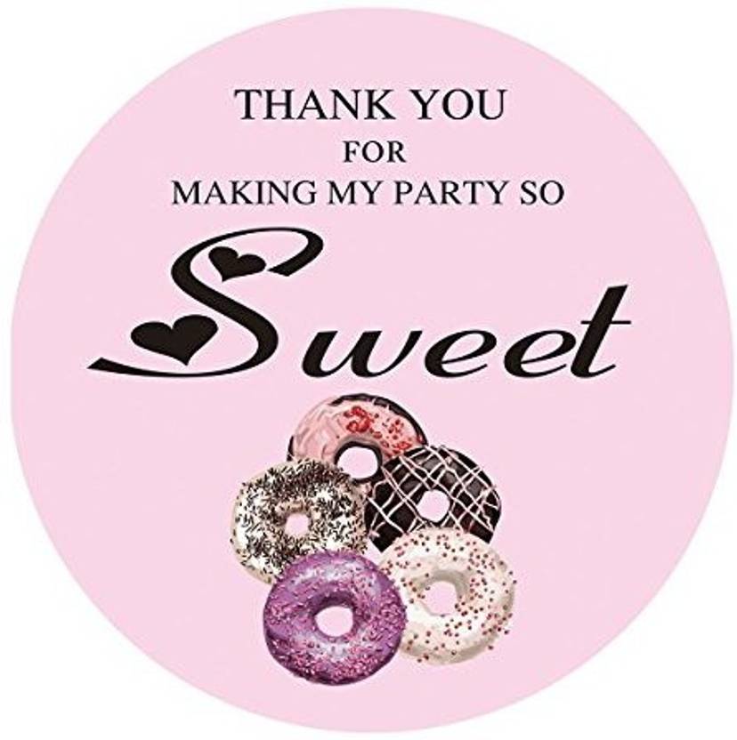 magjuche donut thank you