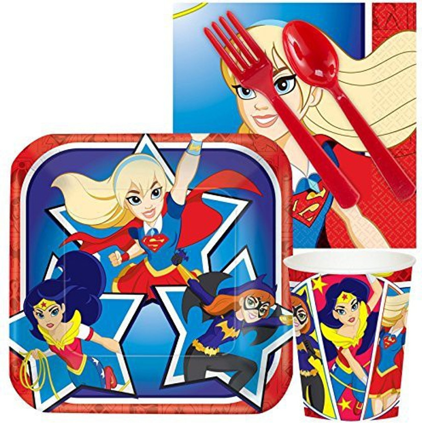 Birthdayexpress Super Why Party Supplies Party Packs Party Pack