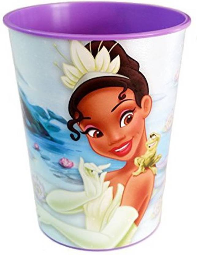 Disney Princess Princess The Frog Princess Tiana 16oz Reusable