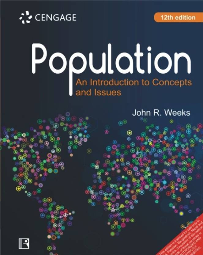 Population An Introduction To Concepts And Issues 12th - 