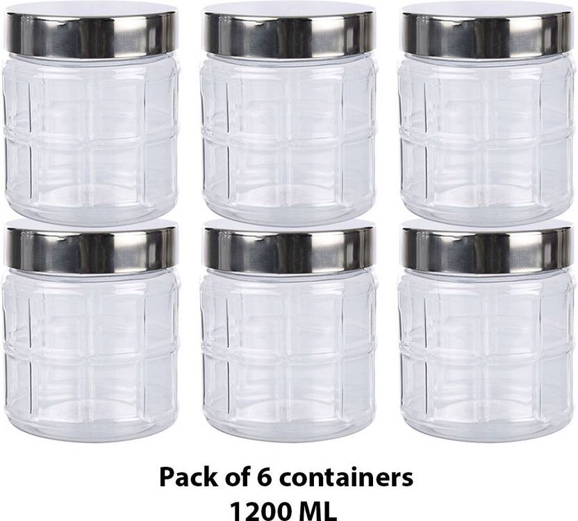 Cello Kitchen Storage Plastic Container Set 1200 Ml Plastic