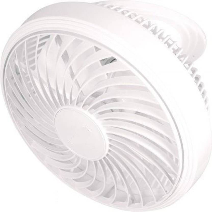 Babrock Power Plastic Ton Roto Grill Fan 12 Inch 300 Mm 3 Blade