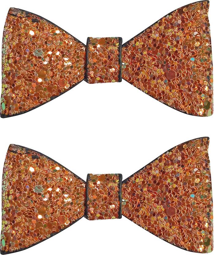 Confidence Hair Styling Use Stylish Glitter Hair Clips For Girls