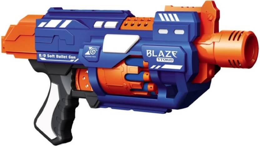 M-Alive Automatic pistol Blaze Storm Elite Blaster Gun Toy For Kids ...