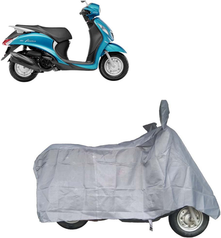 2 wheeler rain cover