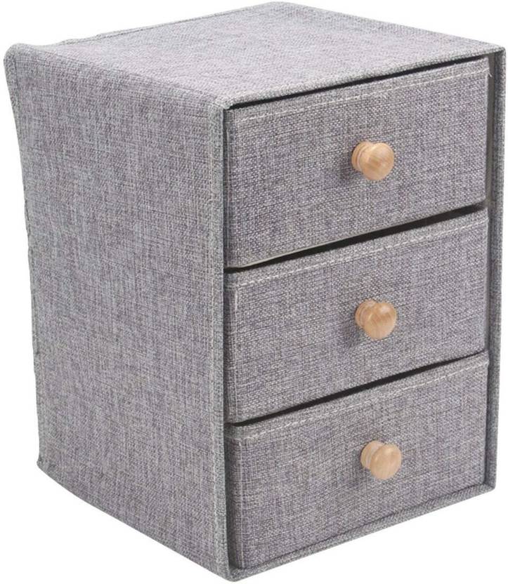 Homestorie Multipurpose Drawer Storage Organizer For Accessories