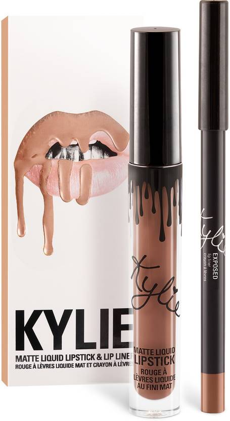 Kylie Jenner Lip Kit Exposed Price In India Buy Kylie Jenner Lip