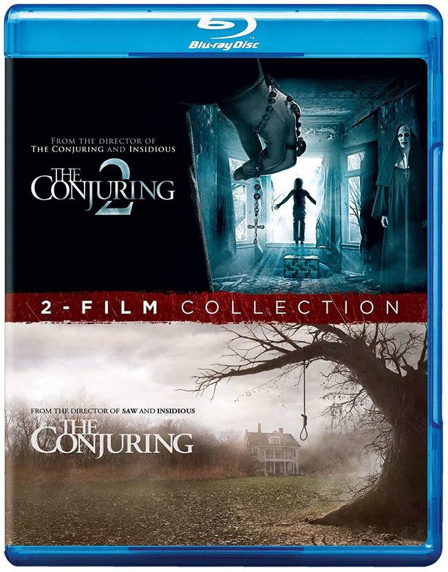 The Conjuring 2 Full Movie Download Hd