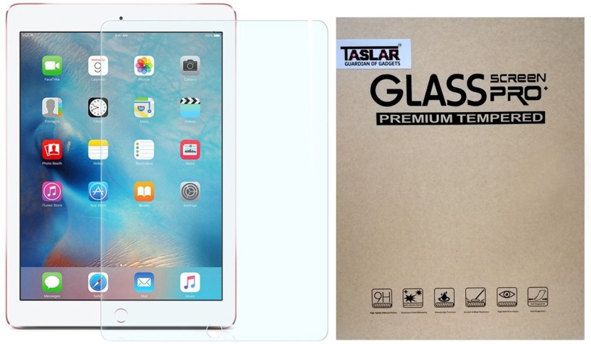 2 Genuine Tempered Glass Screen Protector For Apple iPad 9.7 2017 Air Air 2