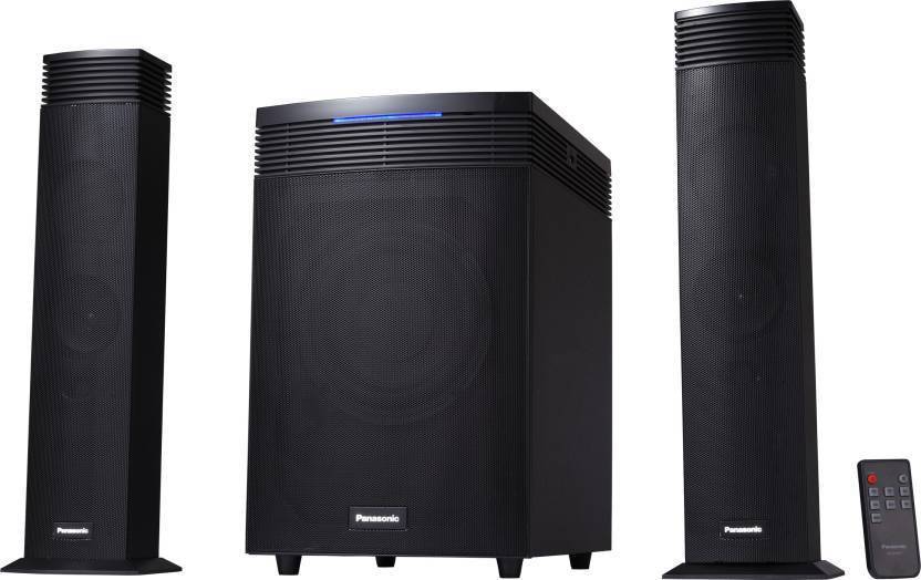 Panasonic SC-HT21GW-K 2.1 Home Cinema Price in India - Buy Panasonic SC