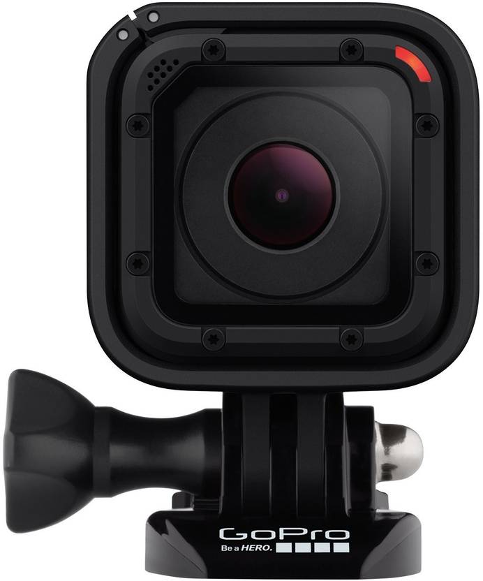 Gopro 4 Hero 4 Session Sports And Action Camera Price In India