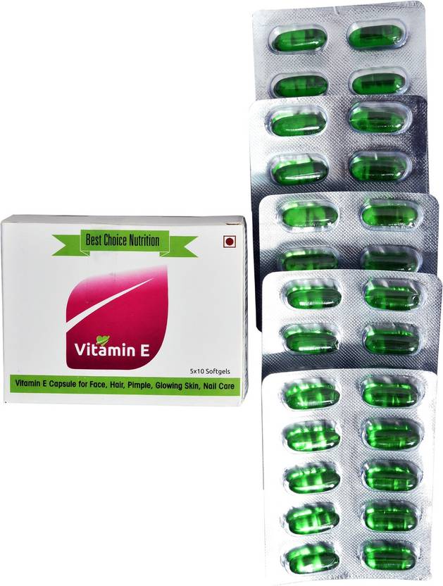 best vitamin e tablet for hair