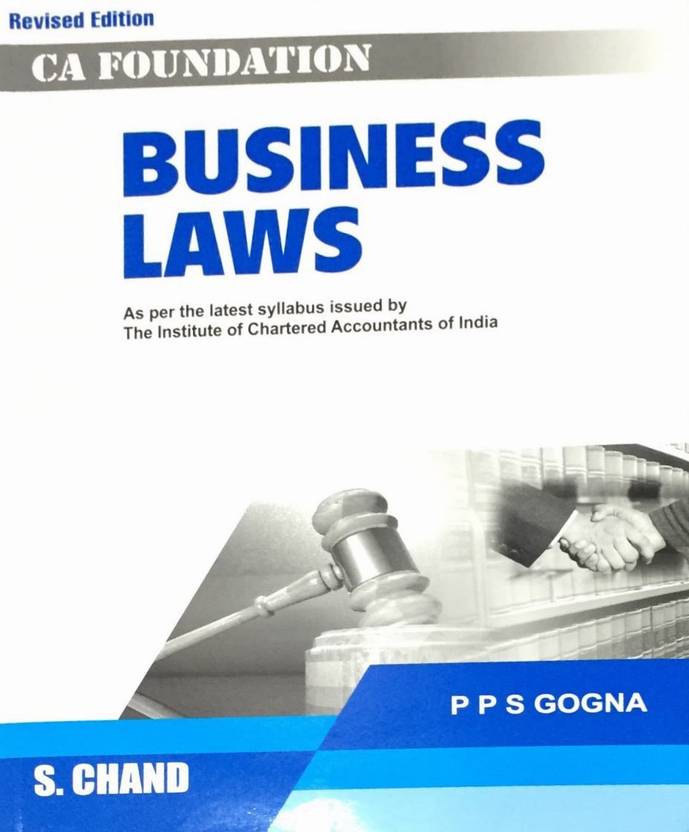 Business Laws For Ca Foundation Buy Business Laws For Ca Foundation by