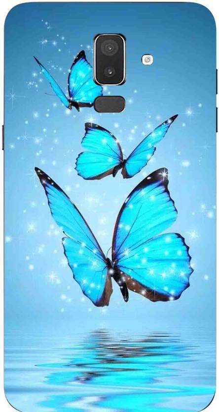 case samsung galaxy j8 butterfky case samsung galaxy j8 butterfky