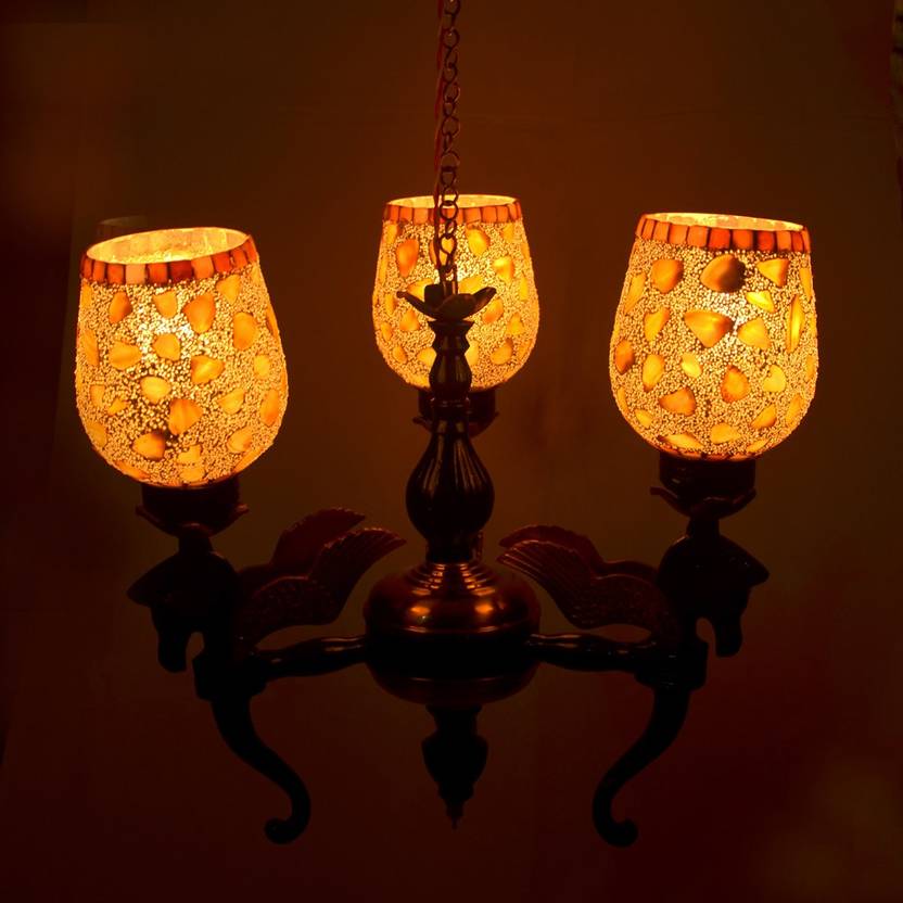 Jai Baba Light Home Decorative Chandelier Ceiling Lamp Price In