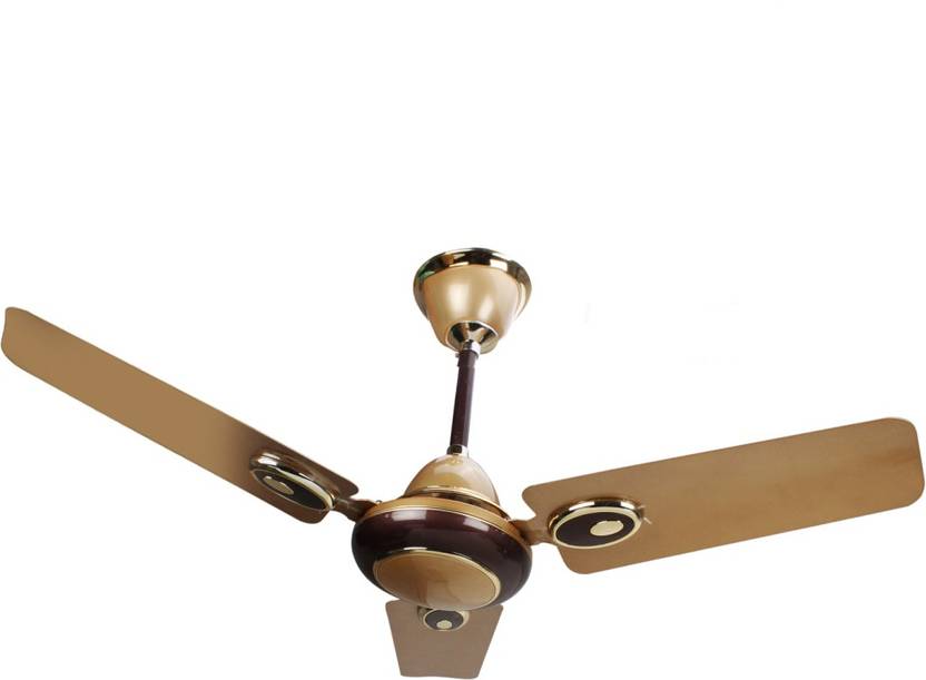 Midas Air Breeze 3 Blade Ceiling Fan With Extra Speed With 720 Rpm