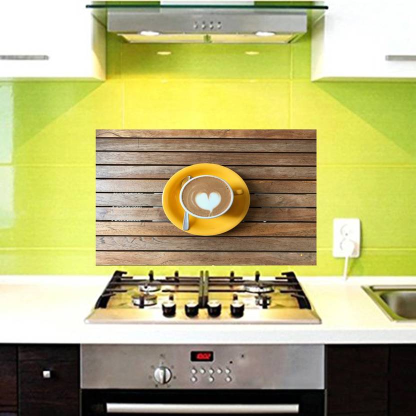 Total Home Medium Cappuccino Ceramic Chocolate Coffee Wallpaper