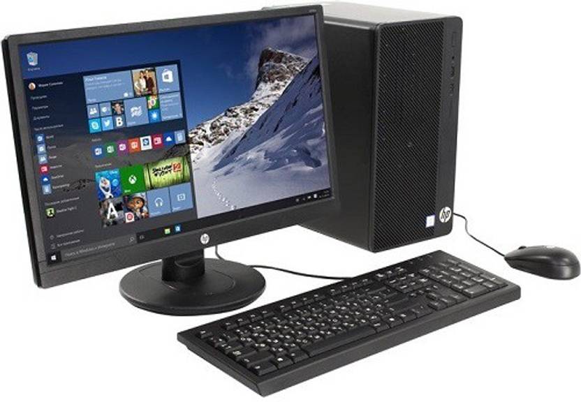 HP Intel Core I3 4 GB 1 TB Windows 10 Assembled Desktop Computer hp-intel-core-i3-4-gb-1-tb-windows-10-assembled-desktop-computer