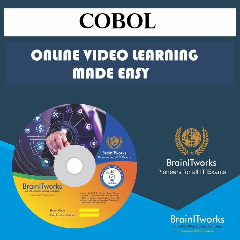 Sapsmart Cobol Online Learning Made Easy Sapsmart