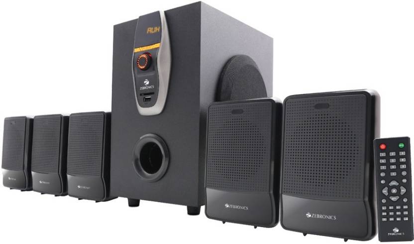 Top 5 Powerful Home Theater Speakers Under Rs.5000 in India