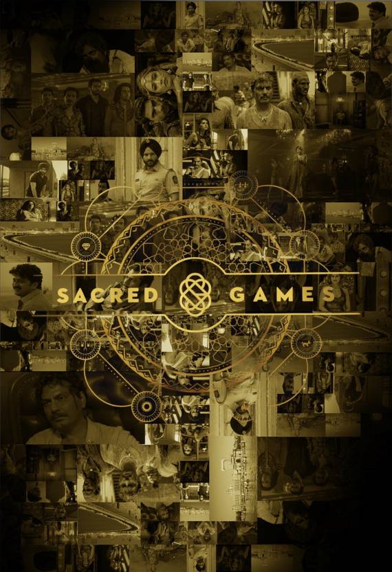 Hd Wallpaper Sacred Games