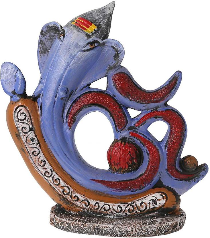 At18 Modern Art Ganesha 1617 Statue For Home Decor Living