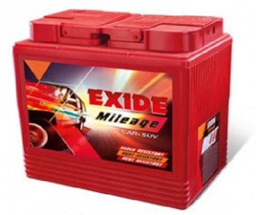 Аккумулятор exide 90ah