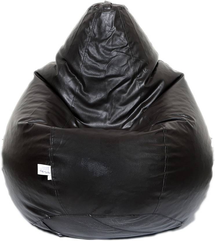 Maruti Fun Bags Feel Comfortable Xl Teardrop Bean Bag Cover