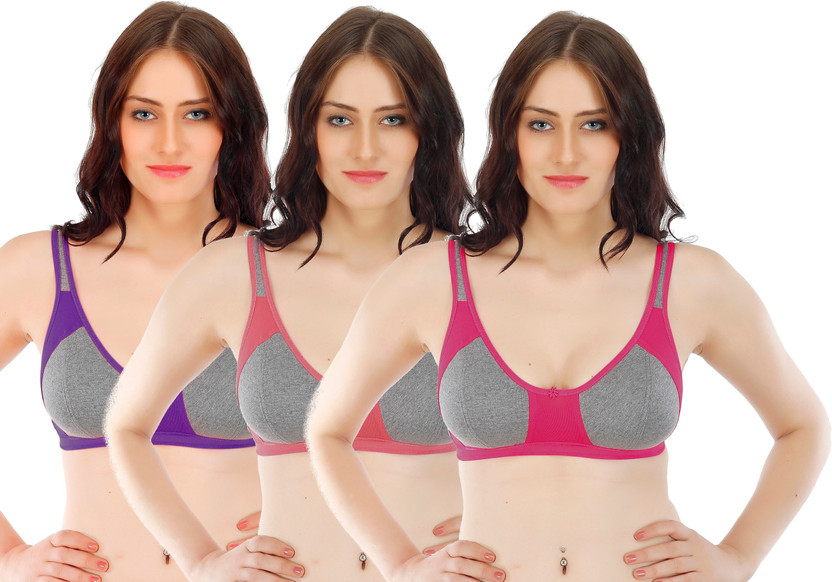 double layer bra