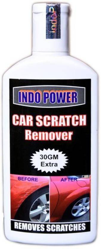 Indopower Bol130 Car Scratch Remover 100gm Vehicle Interior