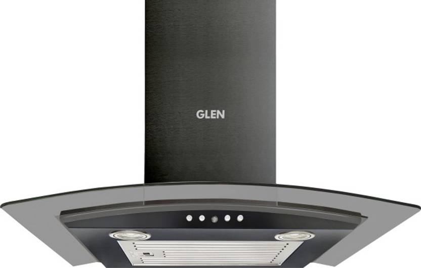 Glen Cooker Hood 6071 Blk Ex 60cm 1000m3 Ss Ltw Glen Cooker Hood 6071 Blk Ex 60cm 1000m3 Ss Ltw