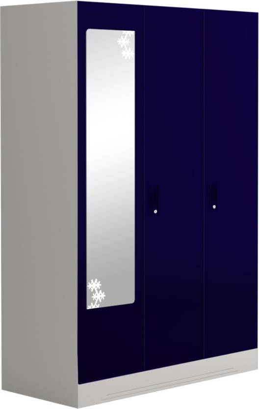 3 Door Steel Almirah Door Inspiration For Your Home